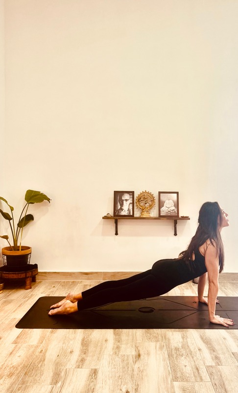 Vinyasa Yoga